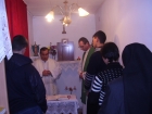 Comunidad eucar�stica en Rumania