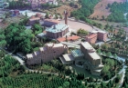 Vista a�rea del Santuario