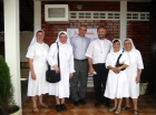 Una familia misionera