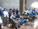 Laicos animando la liturgia