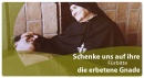 Gebet um Erlangung einer Gnade auf die F�rbitte der Mutter