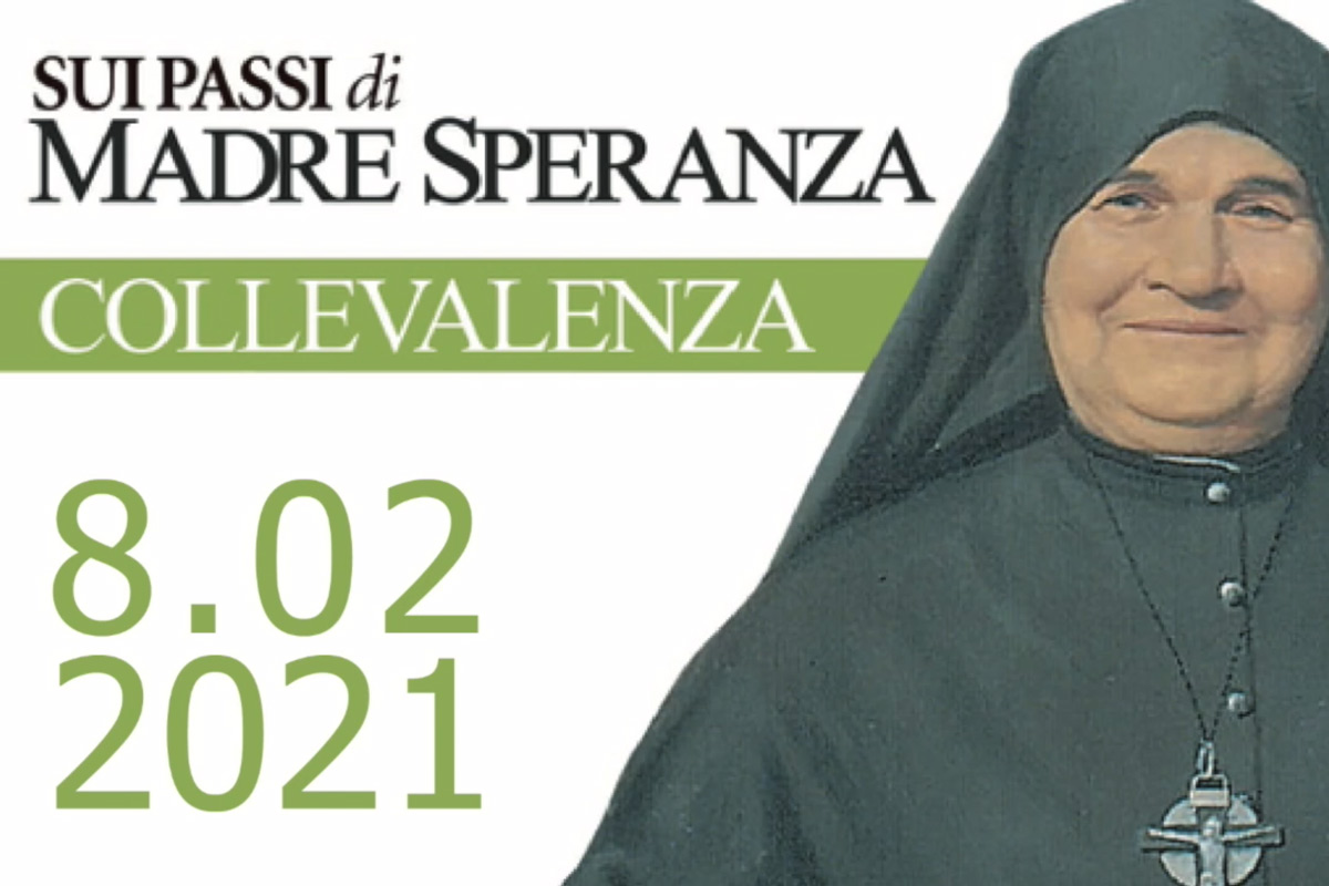 Preghiera Di Madre Speranza A Gesù Misericordioso Madre Speranza nel Mondo – Famiglia dell'Amore Misericordioso