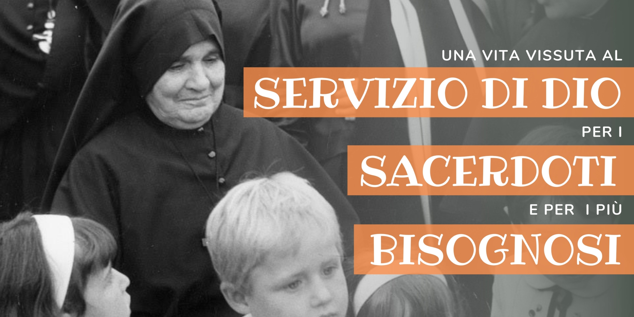 La vita della Beata Speranza di Gesù – Famiglia dell'Amore Misericordioso