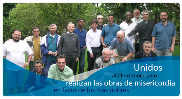 El clero diocesano